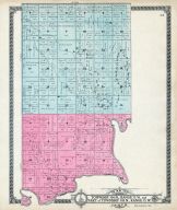 Townships 103 and 104 N., Range 75 W., White River, Lyman County 1911
